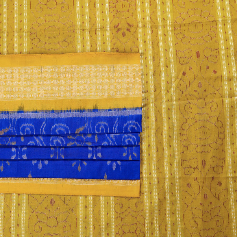 Sambalpuri weave detail