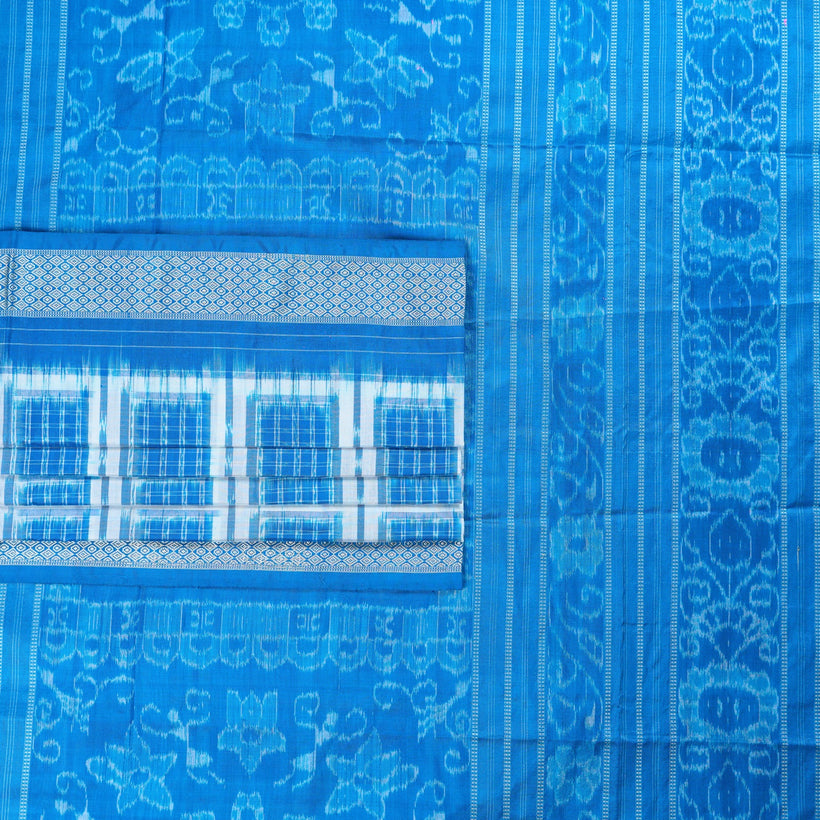 Sambalpuri weave detail