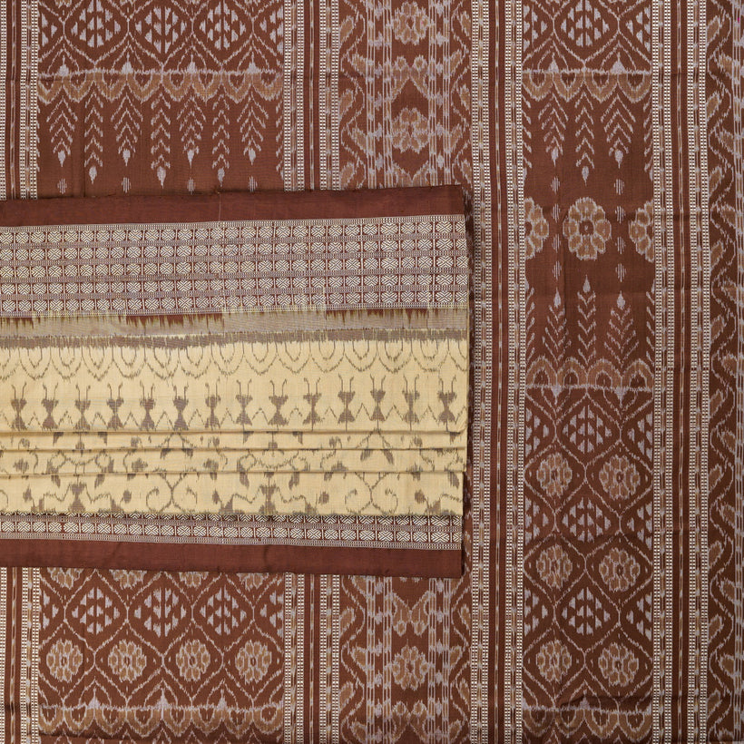 Sambalpuri weave detail