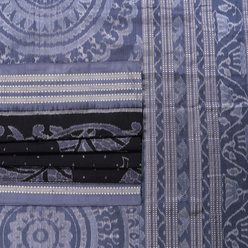 Sambalpuri weave detail