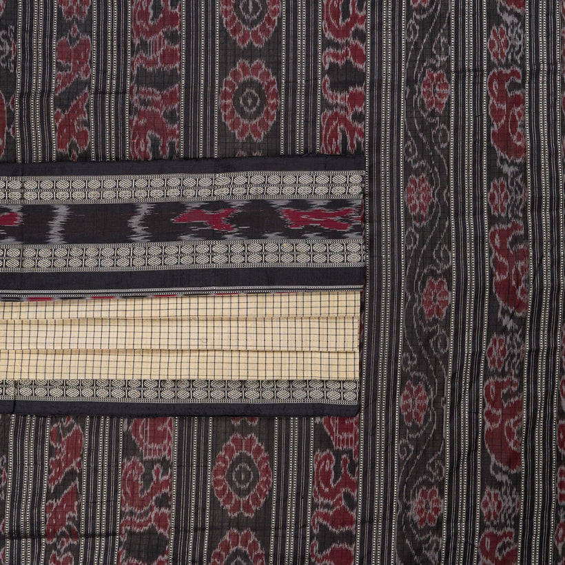 Sachipar weave detail