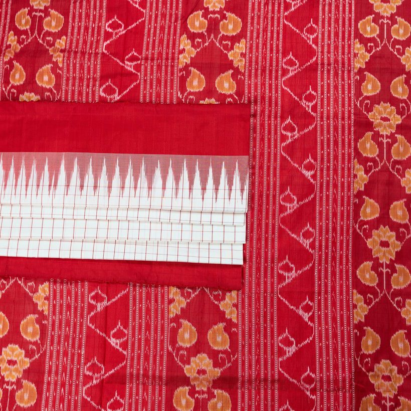 Sambalpuri weave detail