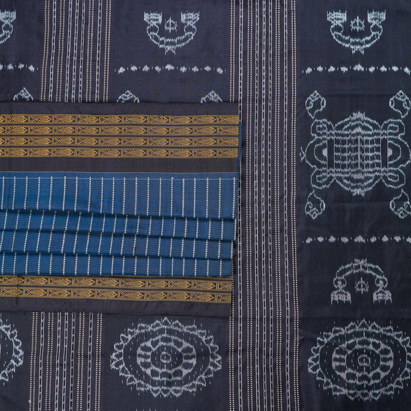 Sambalpuri weave detail