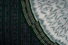 White Sambalpuri Cotton saree — view 1 of 5