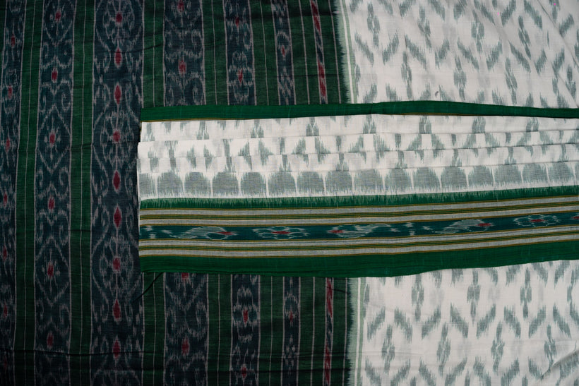 Sambalpuri weave detail