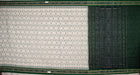 White Sambalpuri Cotton saree — view 5 of 5