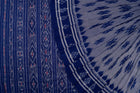 Grey Sambalpuri Cotton saree — view 1 of 5