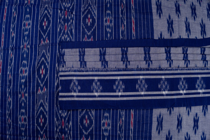 Sambalpuri weave detail