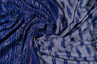 Grey Sambalpuri Cotton saree — view 4 of 5