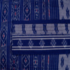 Grey Sambalpuri Cotton saree — view 2 of 5