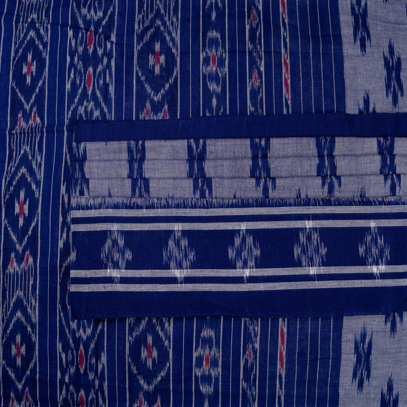 Sambalpuri weave detail