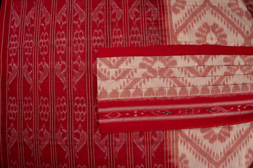 Sambalpuri weave detail