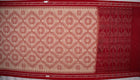 Cream Sambalpuri Cotton saree — view 5 of 5