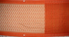 Cream Sambalpuri Cotton saree — view 5 of 5