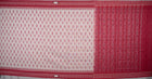 White Sambalpuri Cotton saree — view 5 of 5