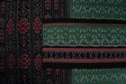 Green Sambalpuri Cotton saree — view 2 of 5