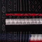 Multi-Color Sambalpuri Cotton saree — view 2 of 5
