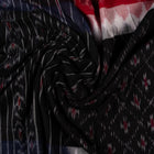 Multi-Color Sambalpuri Cotton saree — view 4 of 5