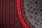 Grey Sambalpuri Cotton saree — view 1 of 5