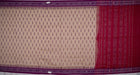 Cream Sambalpuri Cotton saree — view 5 of 5