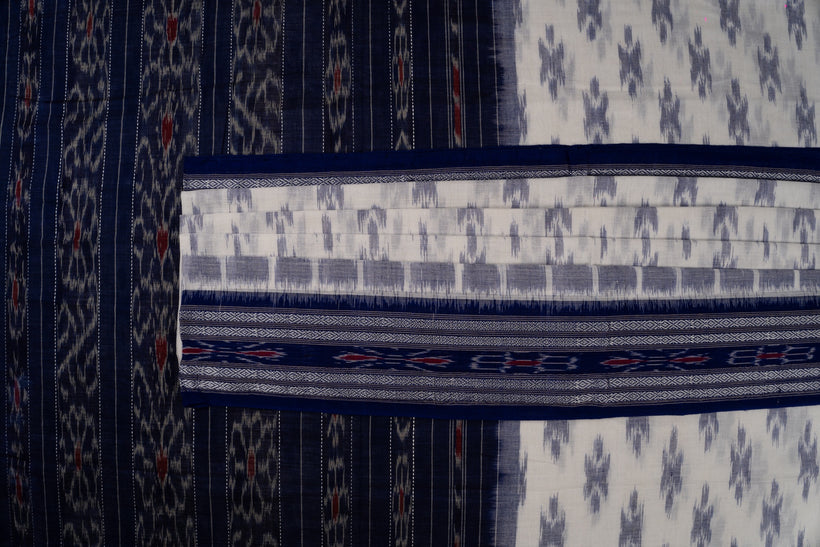 Sambalpuri weave detail