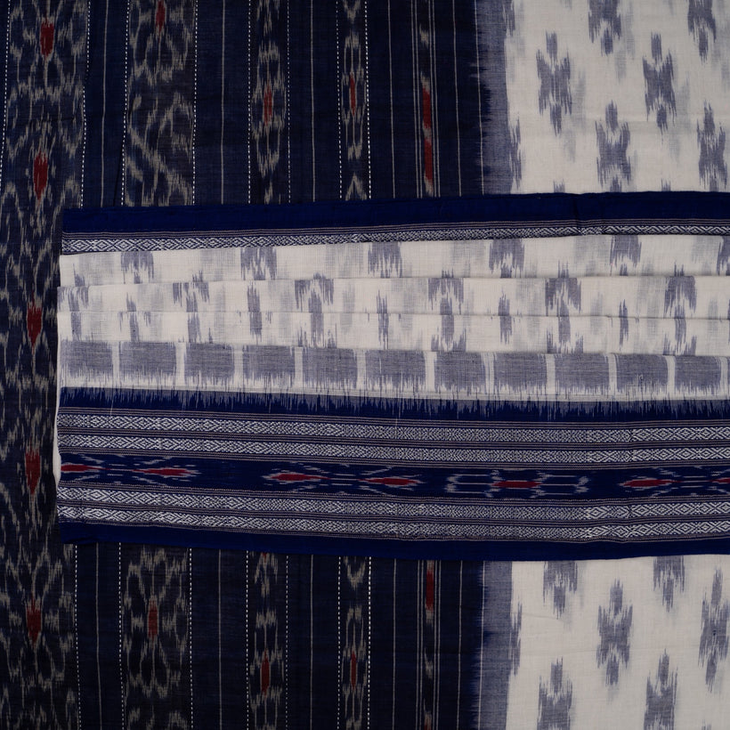 Sambalpuri weave detail