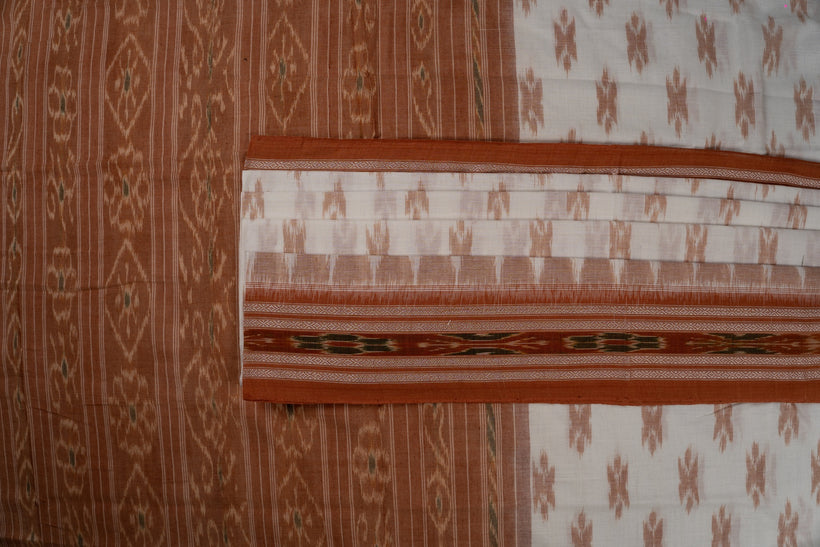 Sambalpuri weave detail