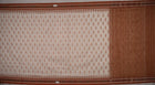White Sambalpuri Cotton saree — view 5 of 5