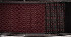 Maroon Sambalpuri Cotton saree — view 5 of 5