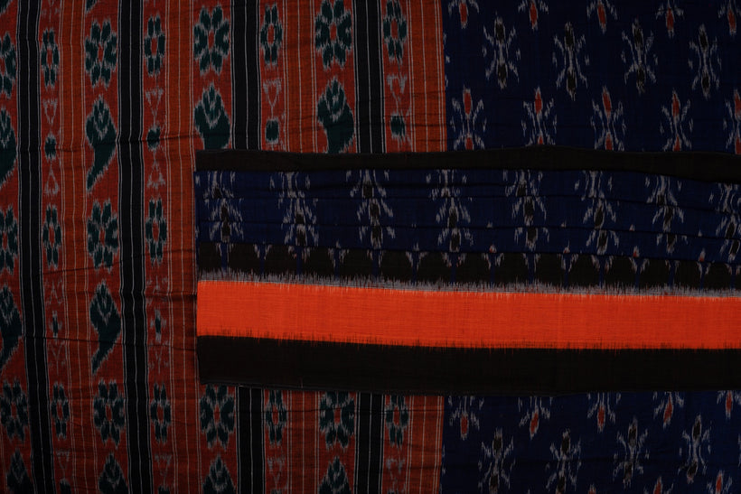 Sambalpuri weave detail