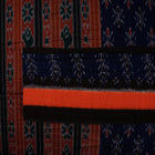 Blue Sambalpuri Cotton saree — view 2 of 5