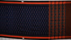 Blue Sambalpuri Cotton saree — view 5 of 5