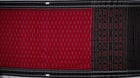 Red Sambalpuri Cotton saree — view 5 of 5