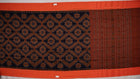 Blue Sambalpuri Cotton saree — view 5 of 5