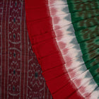 Multi-Color Sambalpuri Cotton saree — view 1 of 5