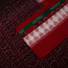 Multi-Color Sambalpuri Cotton saree — view 3 of 5