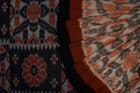 Cream Sambalpuri Cotton saree — view 1 of 5