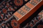 Cream Sambalpuri Cotton saree — view 3 of 5
