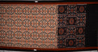 Cream Sambalpuri Cotton saree — view 5 of 5