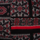 Grey Sambalpuri Cotton saree — view 2 of 5
