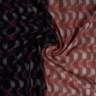 Multi-Color Sambalpuri Cotton saree — view 3 of 5