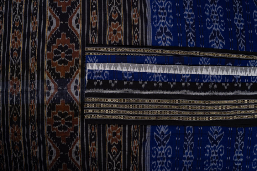 Sambalpuri weave detail