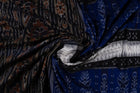 Multi-Color Sambalpuri Cotton saree — view 4 of 5