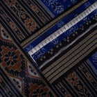 Multi-Color Sambalpuri Cotton saree — view 3 of 5