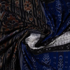 Multi-Color Sambalpuri Cotton saree — view 4 of 5