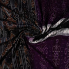 Multi-Color Sambalpuri Cotton saree — view 4 of 5
