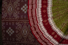 Green Sambalpuri Cotton saree — view 1 of 5