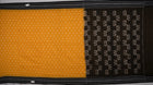 Yellow Sambalpuri Cotton saree — view 5 of 5