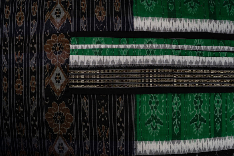 Sambalpuri weave detail