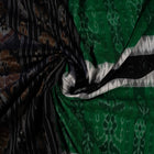 Green Sambalpuri Cotton saree — view 4 of 5